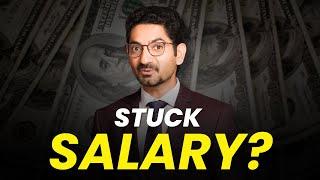 Why Your Salary Isn’t Growing and How to Fix It