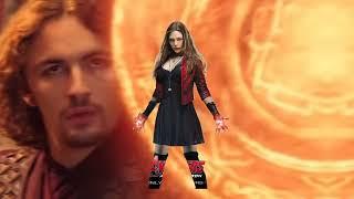 Scarlet Witch  (Edit)