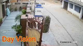 Hikvision |2mp Color camera|Day|Night|Vision|