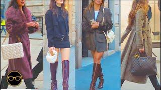 Milan Street Style: Beautiful Winter Trends 2025 February Outfits inspiration Elegant and Classy