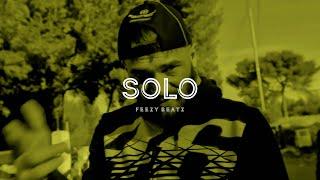 JUL x OldSchool Type Beat "Solo" | Instru Boom Bap/Rap (Prod. FeezyBeatz)