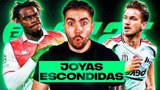 LAS JOYAS ESCONDIDAS en FC 25 | FICHAJES TOP