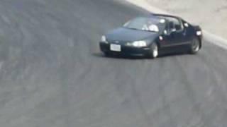 2007.07.28 備北ハイランド　FFドリフト CR-X 1本