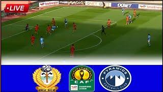 🟥LIVE - SC JKU vs Pyramids FC ● Live Stream CAF Champions League/Ligi Ya Mabingwa Afrika-2024.