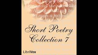 Short Poetry Collection 007 - Librivox Audiobook Library - 09 - The Microbe