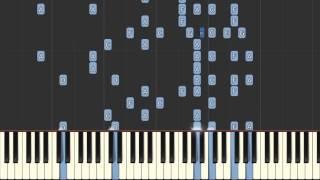 Holy God, we praise thy name  Advanced piano arrangement