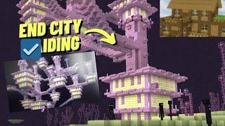 block crazy robo world going end city with friends survival series part 21