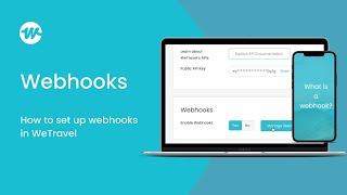 How To Set Up Webhooks On WeTravel