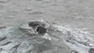 Mud Volcano Eruption