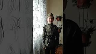 Глеб Пономарев   Гармошка фронтовая Романовский РДК