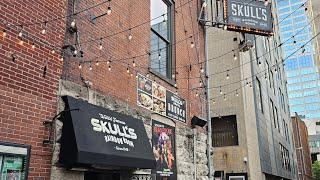 Nashville's MOST HAUNTED Bar | Skull's Rainnow Room