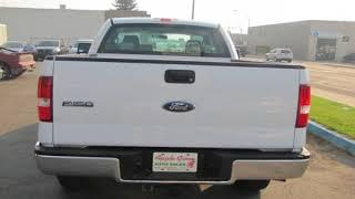 2007 Ford F-150 Kelowna BC