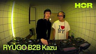 RYUGO B2B Kazu | HÖR - November 13 / 2024