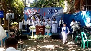 Days Of Elijah Beloved Youth Choir Iba Zambales Outreach