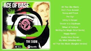 Ace of Base - The Sign (1993) [Full Album]