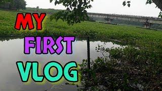 My first vlog  // Cob Inamul