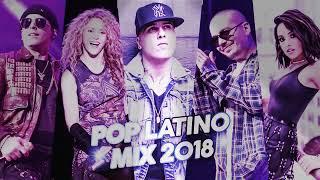 POP LATINO MIX 2018