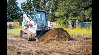 Skid Steer 6 Way Dozer Blade