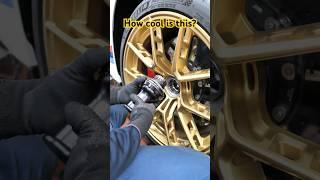 Center Lock BMW Wheels