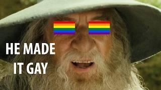 The Queer History of The Lord of the Rings