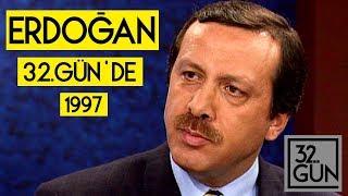 Belediye Başkanı Erdoğan Sel Felaketi Sonrası 32. Gün'de | 1997 | 32. Gün Arşivi