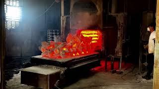 Introducing the Precision Investment Casting: Unleashing the Power of Silica Sol Casting!