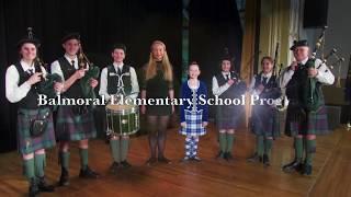 Balmoral Elementary Schools Program