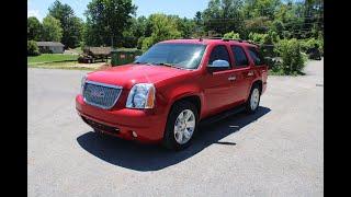 2011 GMC Yukon SLT Online at Tays Realty & Auction, LLC