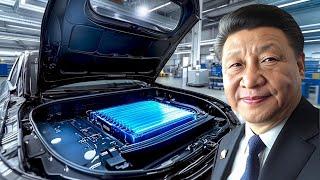 China Announces NEW Aluminum-ion Super Battery with 15-min Charging