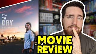 The Dry Advanced Screening + Q&A | Movie Review [Australian Crime Film Set to Release JAN 1, 2021]