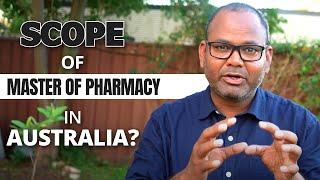 What is the Scope of Master of Pharmacy in Australia? Fees, Jobs, And Salary | MPharm