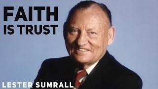 Faith Is Trust - Lester Sumral 1993