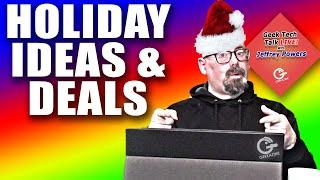 Geekazine Holiday Stocking Stuffers Deals on Amazon