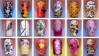 New nails Art For You | Creative Nails Art Compilation | Olad Beauty