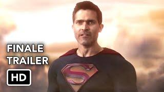 Superman & Lois 4x10 Trailer "It Went By So Fast" (HD) Series Finale