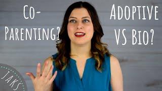 Adoption Myths: Bonding & Birth Mothers | Skill Up: Adoption | JAKS Journey [CC]