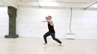 Contemporary Choreography / Dmitry Akimenko