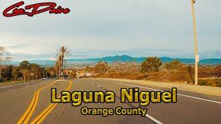 Driving around Laguna Niguel - Best place to live in the US - Driving around Orange County