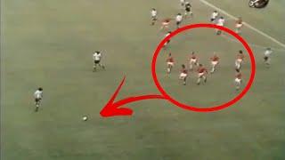 The Netherlands 1974 | Extreme High Pressure Tactic | Ft Cruijff, Rep, Neeskens, van Hanegem