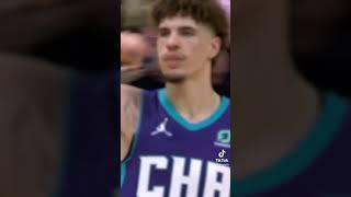 Is Lamelo Ball  even good?…Yes #viral #shorts #tiktok #sports #basketball #nba #lameloball