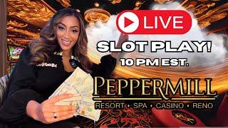  LIVE! Ultimate Comeback JACKPOT Win at Peppermill in Reno! 