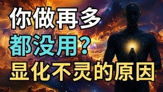 做再多都没用？显化不灵的根本原因｜觉行致富 Awaken & Abundant
