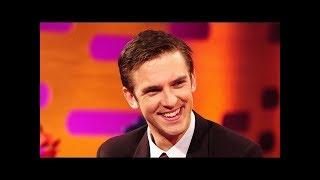 Downton Abbey's DAN STEVENS's Hysterical Twitter Fans׃ The Graham Norton Show June 13 BBC AMERICA