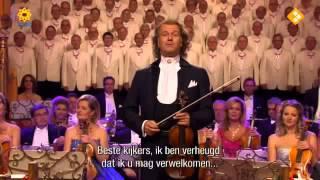 André Rieu, Kerst bij mij thuis (2012)