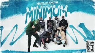 HOODBLAQ x BONEZ MC - MINIMUM (prod. by Shokii)