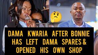 Finally!DAMA KWARIA AFTER BONNIE KU-LEFT KAMBUNI YAKE DAMA SPARES..#damamobilespareslatestnews