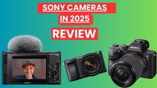 Best Sony Digital Cameras in 2025 – Ultimate Review & Buying Guide!