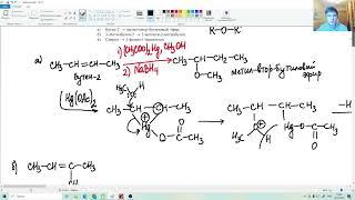 Занятие 98. Разбор заданий по реакциям нуклеофильного замещения и элиминирования. Часть 1.