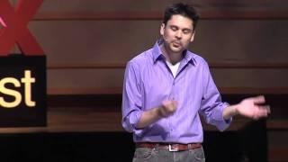 Teaching without words | Matthew Peterson | TEDxOrangeCoast