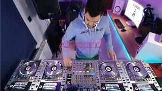 Axsound - Mix Techno House Trance 90's 2000